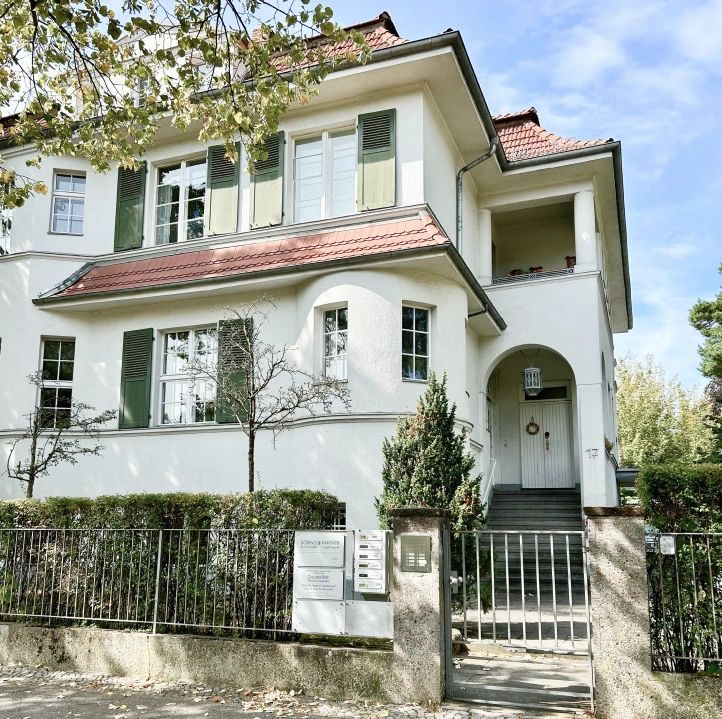 Physiotherapie Berlin Zehlendorf